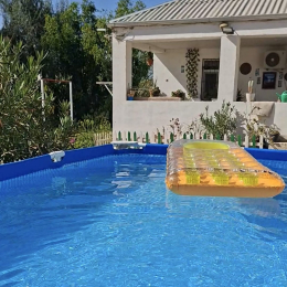 Satılır 3 otaqlı Həyət evi 100 m², 5 sot  torpaq, Buzovna