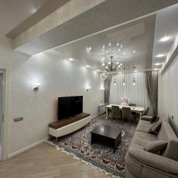 Satılır 3 otaqlı Yeni Tikili 115 m², 8-ci kilometr