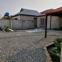 Satılır 4 otaqlı bağ evi 120 m², 4 sot  torpaq, Buzovna