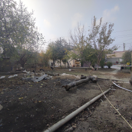 4 sot  torpaq satılır, Xırdalan şəhəri