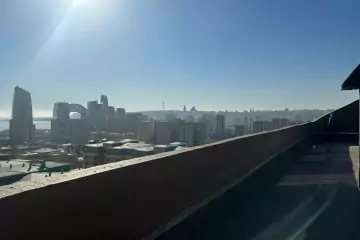 Satılır Yeni Tikili Ağ şəhər Kompleksində 