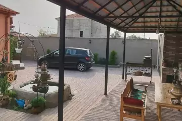 Satılır Bağ Evi Buzovnada 