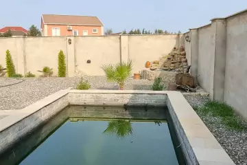 Satılır Bağ Evi Buzovnada 