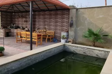 Satılır Bağ Evi Buzovnada 