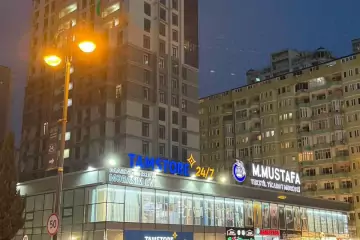 Satılır Yeni Tikili Olimpik Starda 