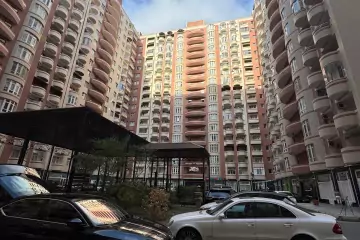 Satılır Yeni Tikili Badamdarda 