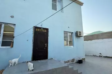 Satılır Həyət Evi Buzovnada 