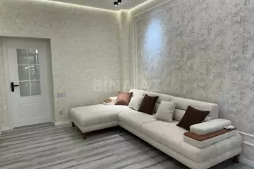 Satılır Yeni Tikili Bakıxanovda 