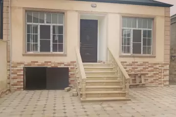 Satılır Həyət Evi Sarayda 