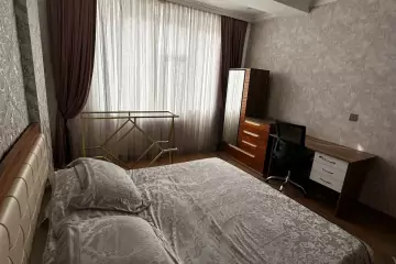 Aylıq Kirayə Yeni Tikili Ağ şəhər Kompleksində 