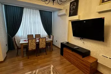 Aylıq Kirayə Yeni Tikili Ağ şəhər Kompleksində 