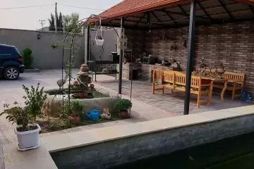 Satılır Bağ Evi Buzovnada 