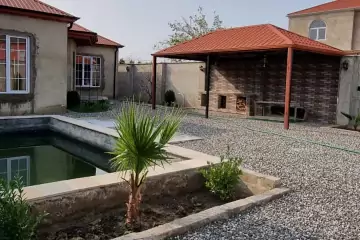 Satılır Bağ Evi Buzovnada 