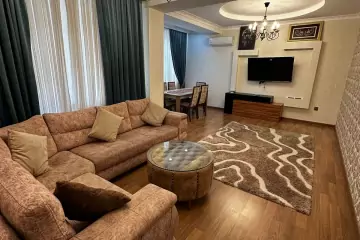 Aylıq Kirayə Yeni Tikili Ağ şəhər Kompleksində 