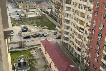 Aylıq Kirayə Yeni Tikili Ağ şəhər Kompleksində 