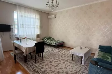 Satılır Həyət Evi Zabrat Qəsəbəsida 