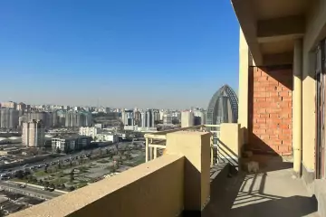 Satılır Yeni Tikili Ağ şəhər Kompleksində 