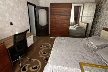 Aylıq Kirayə Yeni Tikili Ağ şəhər Kompleksində 