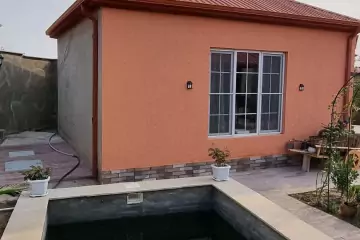 Satılır Bağ Evi Buzovnada 