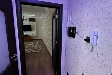 Aylıq Kirayə Yeni Tikili Ağ şəhər Kompleksində 