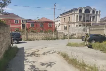Satılır Torpaq Bakıxanovda 