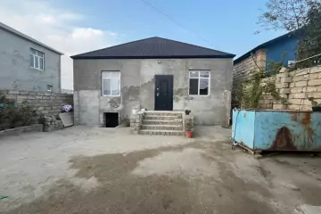 Satılır Həyət Evi Maştağada 