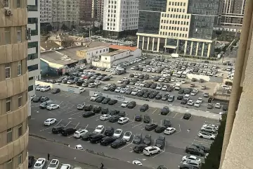 Aylıq Kirayə Yeni Tikili Ağ şəhər Kompleksində 