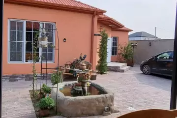 Satılır Bağ Evi Buzovnada 