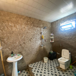 Satılır 2 otaqlı Həyət evi 80 m², 3 sot  torpaq, Maştağa