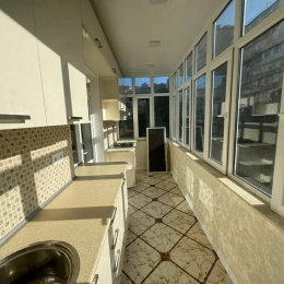 Satılır 3 otaqlı Yeni Tikili 77 m², Gəncə prospekti