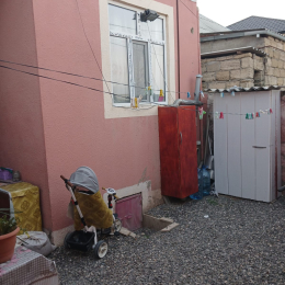 Satılır 2 otaqlı Həyət evi 60 m², 1 sot  torpaq, Xırdalan şəhəri