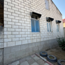 Satılır 3 otaqlı Həyət evi 100 m², 2 sot  torpaq, Maştağa