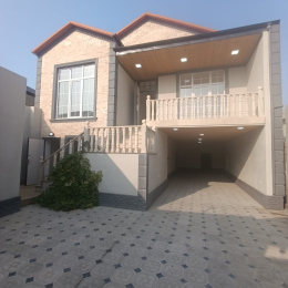 Satılır 5 otaqlı Həyət evi 180 m², 3 sot  torpaq, Maştağa