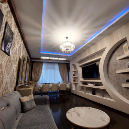 Satılır 3 otaqlı Yeni Tikili 113 m², Həzi Aslanov