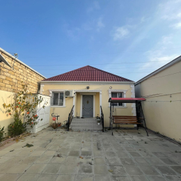 Satılır 4 otaqlı Həyət evi 70 m², 2 sot  torpaq, Xırdalan şəhəri