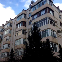 Kirayə 3 otaqlı Yeni Tikili 150 m², Ağ Şəhər Kompleksi