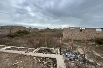 Satılır Torpaq Türkənda 