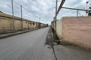 Satılır Torpaq Türkənda 