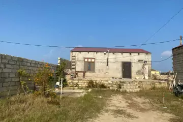 Satılır Həyət Evi Maştağada 