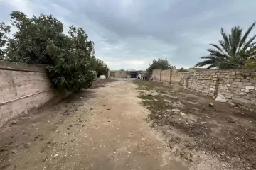 Satılır Torpaq Türkənda 