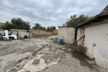 Satılır Torpaq Türkənda 