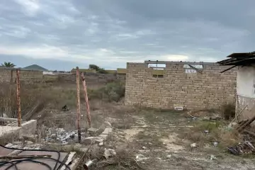 Satılır Torpaq Türkənda 