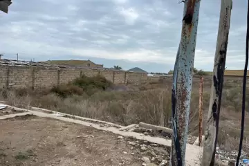 Satılır Torpaq Türkənda 