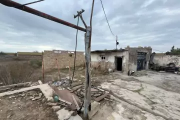 Satılır Torpaq Türkənda 