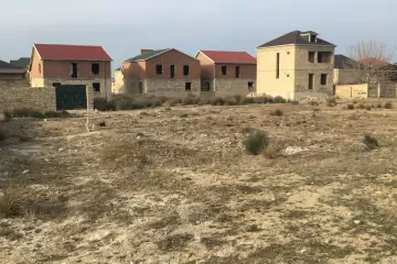 Satılır Torpaq Sarayda 