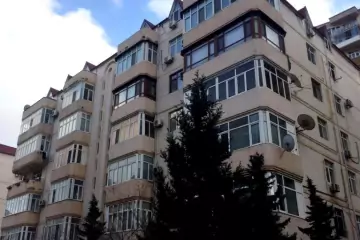 Aylıq Kirayə Yeni Tikili Ağ şəhər Kompleksində 