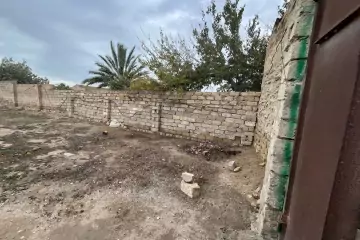 Satılır Torpaq Türkənda 