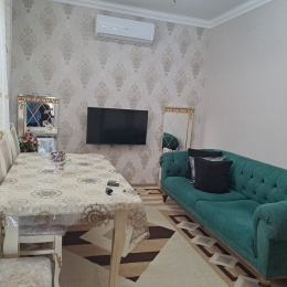 Satılır 3 otaqlı Həyət evi 64 m², 2 sot  torpaq, Buzovna