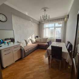 Satılır 2 otaqlı Yeni Tikili 57 m², Həzi Aslanov