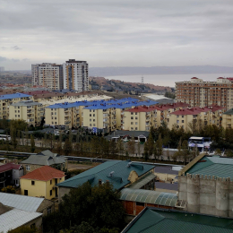 Satılır 3 otaqlı Yeni Tikili 64 m², Masazır